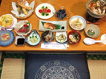 Hotel Mutsumi Shiga Kogen Buitenkant foto