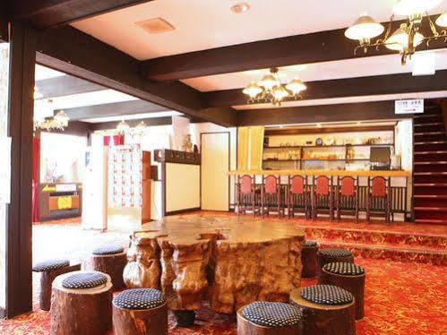 Hotel Mutsumi Shiga Kogen Buitenkant foto