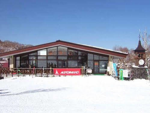 Hotel Mutsumi Shiga Kogen Buitenkant foto