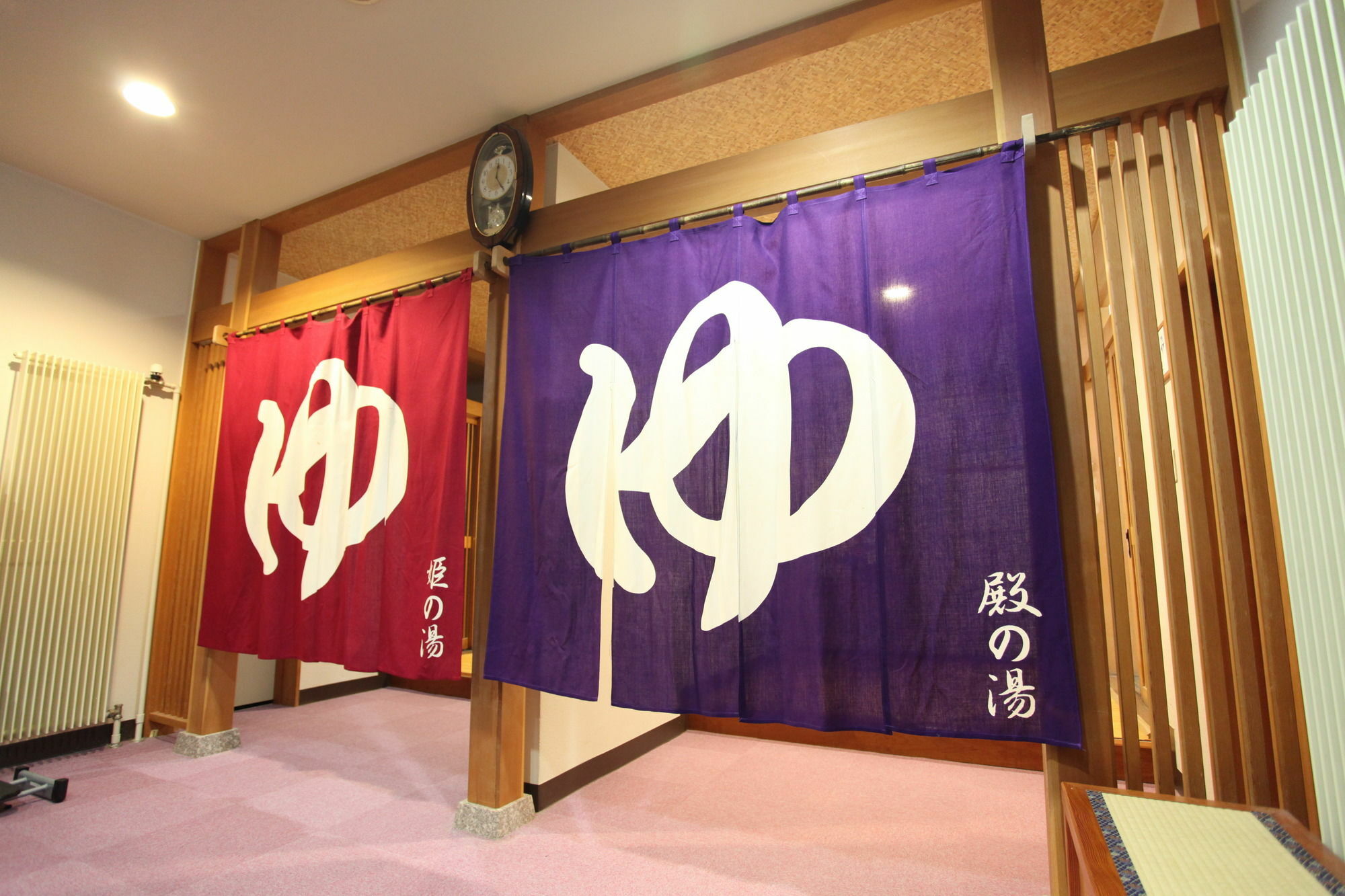 Hotel Mutsumi Shiga Kogen Buitenkant foto